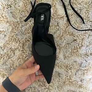 Zara heels 35